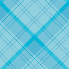Seamless pattern in amazing blue colors for plaid, fabric, textile, clothes, tablecloth and other things. Vector image. 2