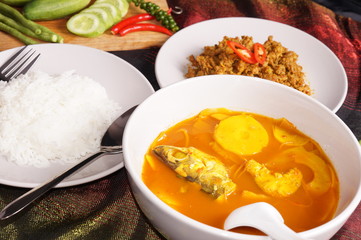Thai food