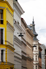Architectonic heritage in Vienna