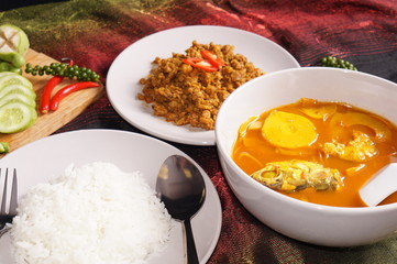Thai food