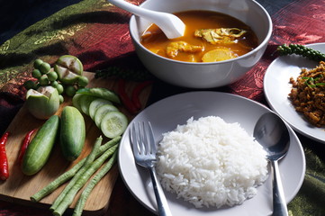 Thai food