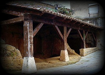 ruins of temple