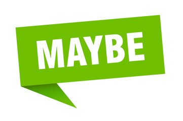 maybe speech bubble. maybe ribbon sign. maybe banner