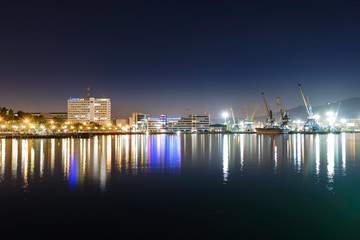 Obraz premium Seaport