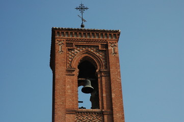 Torre de  iglesia
