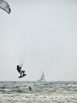 sea