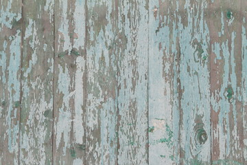 Old wooden wall from boards. Retro texture design template
