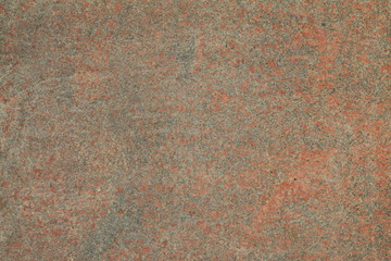 Metal surface old rusty dark abstract empty brown background. Space old dirty grunge wall texture