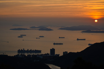 Hong Kong Victoria Peak