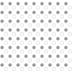 Simple ornament vector patterns. Use for ceramic tiles, wallpaper, linoleum, textiles, wrapping paper, web page, kids, postcard. Background or wallpaper with dots