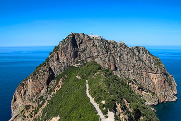 Algeria, from Algier to Annaba, along the Mediterranean See, Coast,