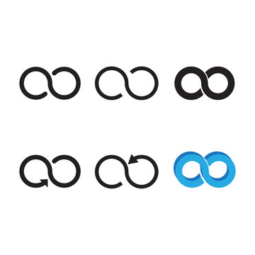 Infinty icons 