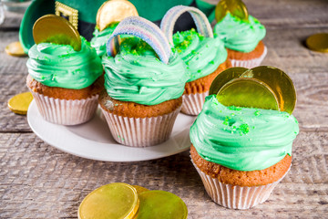Food for kids celebrating St. Patrick