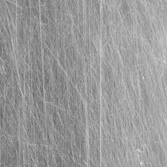 stainless steel with scratch texture