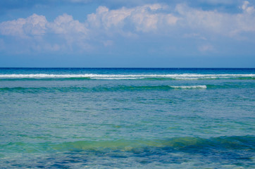 Gili Trawangan. Beautiful beach