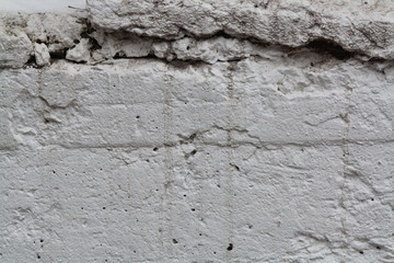 Obraz na płótnie Canvas texture of old wall
