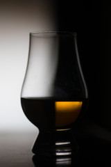 Glencairn whisky glass