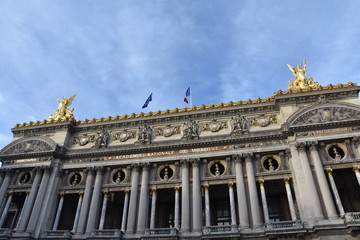 Fototapeta na wymiar Place Victoire, Paris