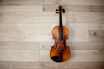 Fototapeta na wymiar Violine