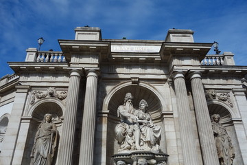 Wien capital city of Austria