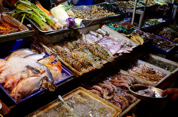 South East Asia Seafood Market 