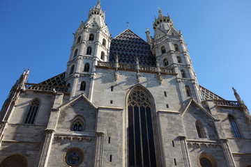 Fototapeta premium Wien capital city of Austria