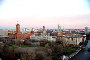 Berlin, Rotes Rathaus