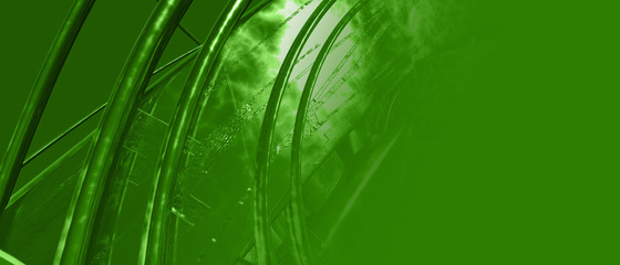 abstract background © neurostructure