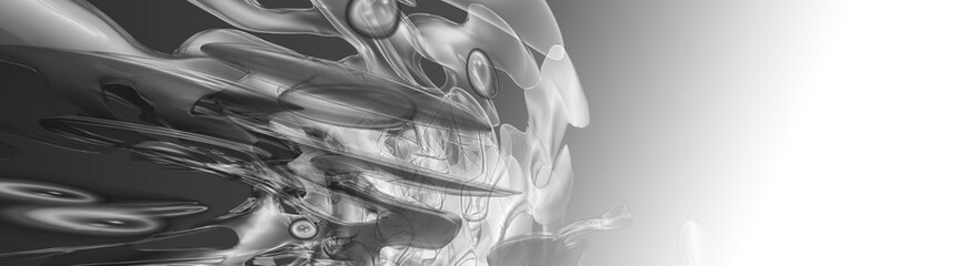 Obraz premium Abstract illustration