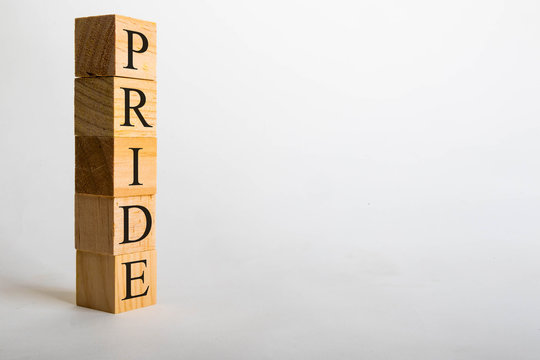 Wooden Block Messages