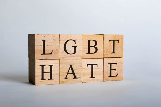 Wooden Block Messages