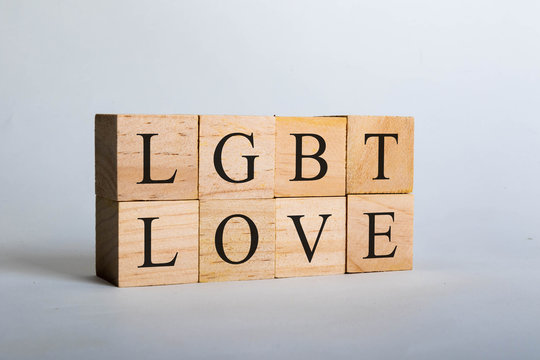 Wooden Block Messages