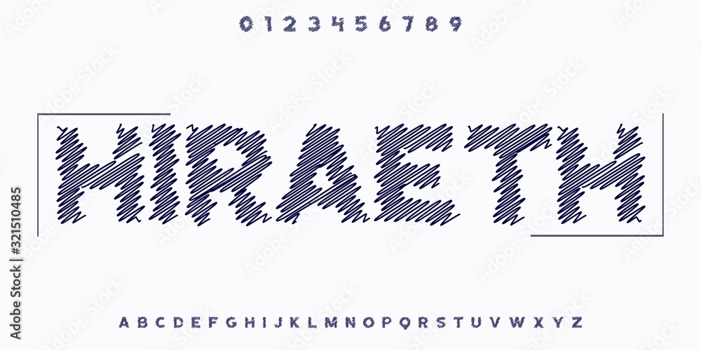 Aufkleber font .abc.vector font.alphabet.typeface.vector abstract modern alphabet vector design old style typo