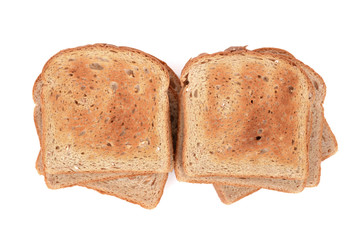 toasted wheat bread