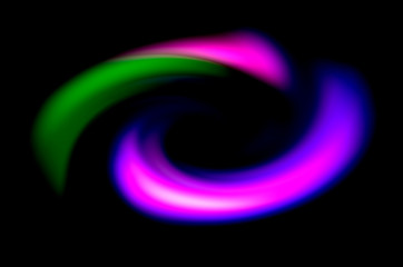 Gorgeous Abstract dream background