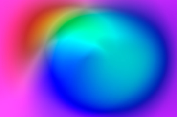 Gorgeous Abstract dream background