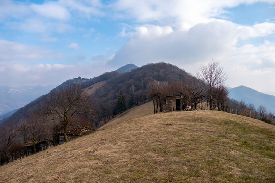 Prati Parini, Sedrina (Bergamo, Lombardia)