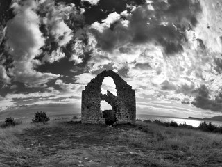castle