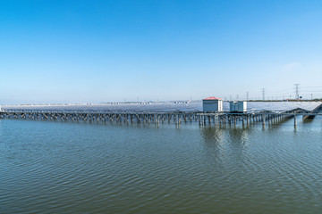 solar power station