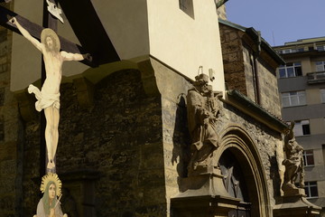 Prague Church