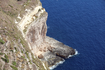 Dingli Cliffs auf Malta