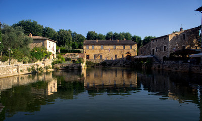 Riflesso Bagno Vignoni