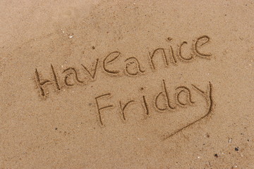 Fototapeta premium Handwriting words 