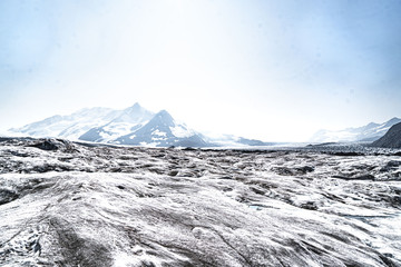 Alaska Glacier