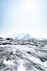 Alaska Glacier