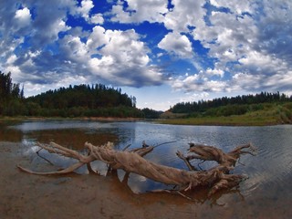 lake