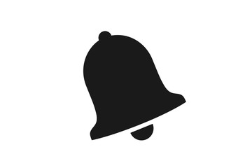 Bell icon vector