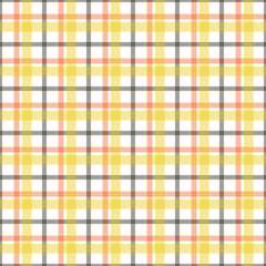 Abstract vector geometric seamless pattern. Vertical and horizontal stripes. Plaid.Can be used for wallpaper,fabric, web page background, surface textures.