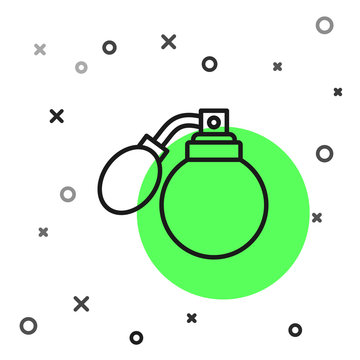 recommend clip art: Black line Aftershave bottle with atomizer icon isolated on white background. Cologne spray icon. Male perfume bottle. Vector Illustration