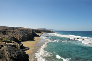 playa del viejo reyes
